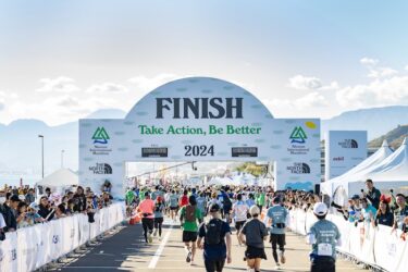 【湘南国際マラソン攻略】マイボトルは?トイレは?経験者が語る「絶景」と「魔の時間管理」